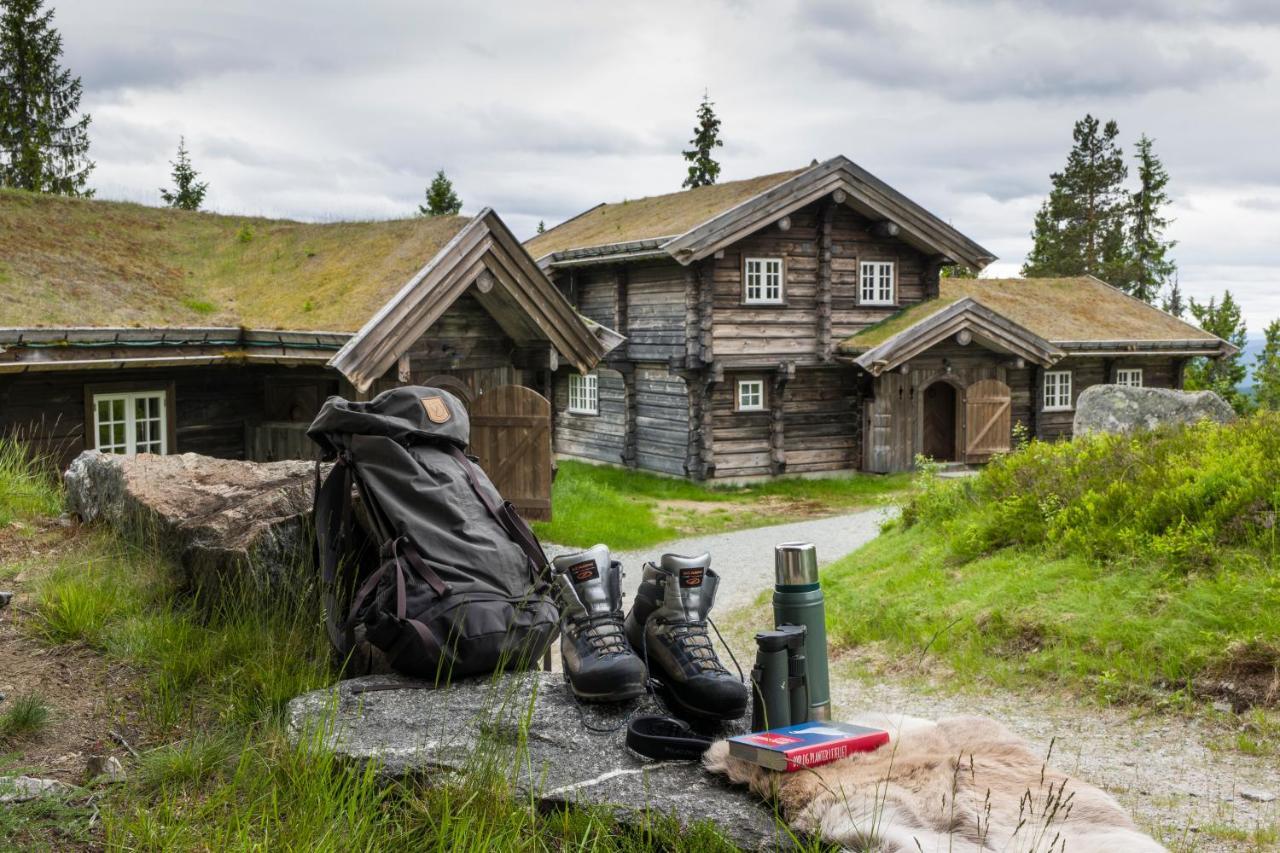 Noreheim Noresund Bagian luar foto